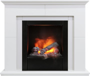 Каминокомплект Suite -  Алебастр с очагом Engine 56-400