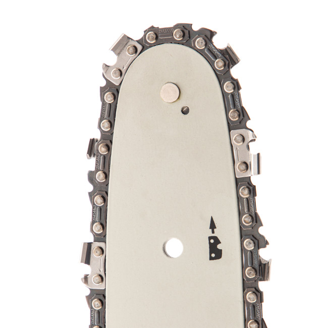 Пила цепная электрическая EDS-2000, 2 кВт,продольная, шина 40 см, шаг 3/8, паз 1.3 мм, 56 звеньев Denzel в Ижевске