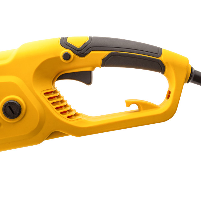 Пила цепная электрическая EDS-2000, 2 кВт,продольная, шина 40 см, шаг 3/8, паз 1.3 мм, 56 звеньев Denzel в Ижевске