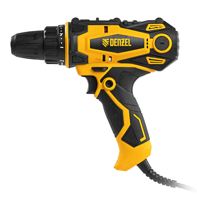Дрель-шуруповерт сетевая SD-300-10 Denzel в Ижевске Дрель-шуруповерт сетевая SD-300-10 Denzel в Ижевске
