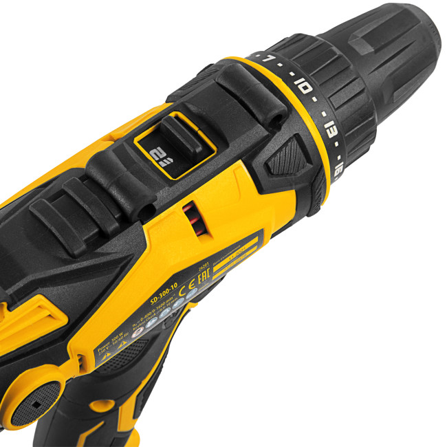 Дрель-шуруповерт сетевая SD-300-10 Denzel в Ижевске Дрель-шуруповерт сетевая SD-300-10 Denzel в Ижевске