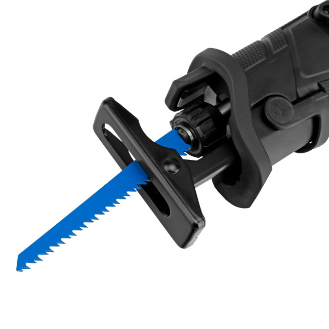 Пила сабельная аккумуляторная бесщет BRC-120, 18В Li-Ion Denzel в Ижевске Пила сабельная аккумуляторная бесщет BRC-120, 18В Li-Ion Denzel в Ижевске