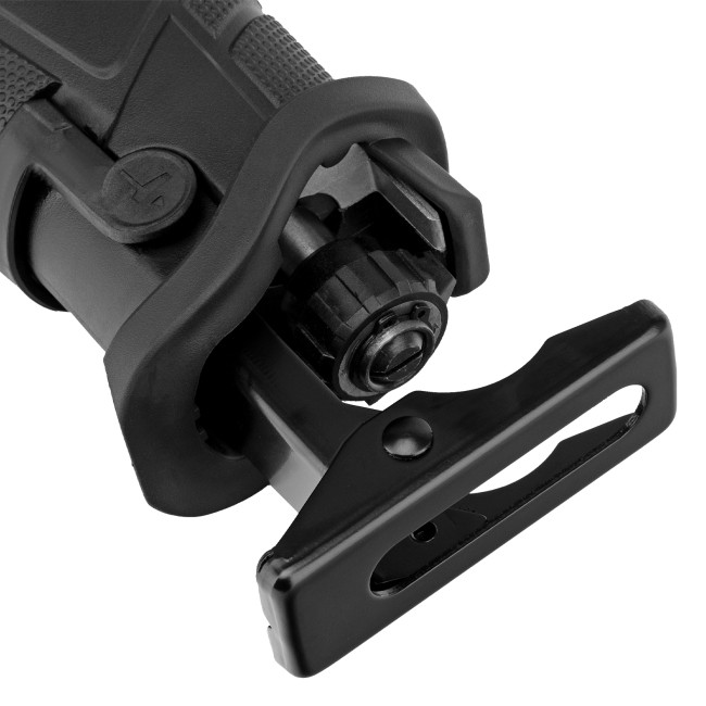 Пила сабельная аккумуляторная бесщет BRC-120, 18В Li-Ion Denzel в Ижевске Пила сабельная аккумуляторная бесщет BRC-120, 18В Li-Ion Denzel в Ижевске