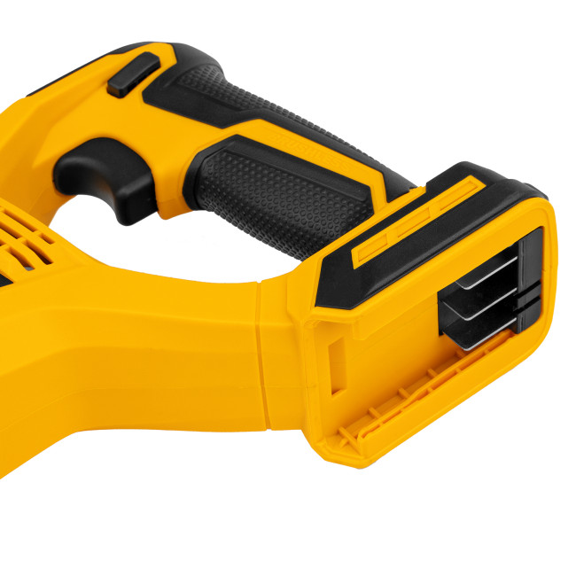 Пила сабельная аккумуляторная бесщет BRC-120, 18В Li-Ion Denzel в Ижевске Пила сабельная аккумуляторная бесщет BRC-120, 18В Li-Ion Denzel в Ижевске