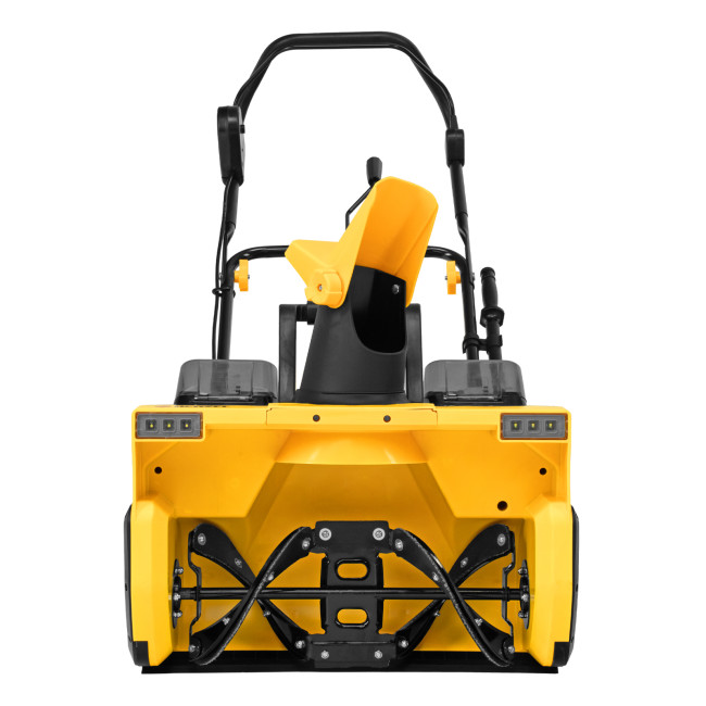 Снегоуборочная машина аккумуляторная, ESB-560Li, 560 мм, 40В, 2 АКБ 5 Ач, ЗУ, метал. шнек Denzel в Ижевске Снегоуборочная машина аккумуляторная, ESB-560Li, 560 мм, 40В, 2 АКБ 5 Ач, ЗУ, метал. шнек Denzel в Ижевске