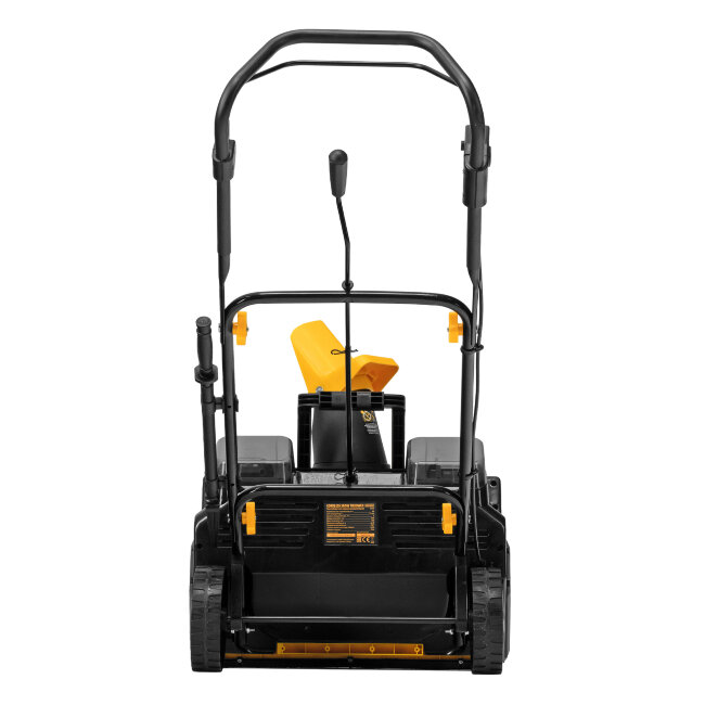 Снегоуборочная машина аккумуляторная, ESB-560Li, 560 мм, 40В, 2 АКБ 5 Ач, ЗУ, метал. шнек Denzel в Ижевске Снегоуборочная машина аккумуляторная, ESB-560Li, 560 мм, 40В, 2 АКБ 5 Ач, ЗУ, метал. шнек Denzel в Ижевске