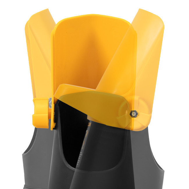 Снегоуборочная машина аккумуляторная, ESB-560Li, 560 мм, 40В, 2 АКБ 5 Ач, ЗУ, метал. шнек Denzel в Ижевске Снегоуборочная машина аккумуляторная, ESB-560Li, 560 мм, 40В, 2 АКБ 5 Ач, ЗУ, метал. шнек Denzel в Ижевске