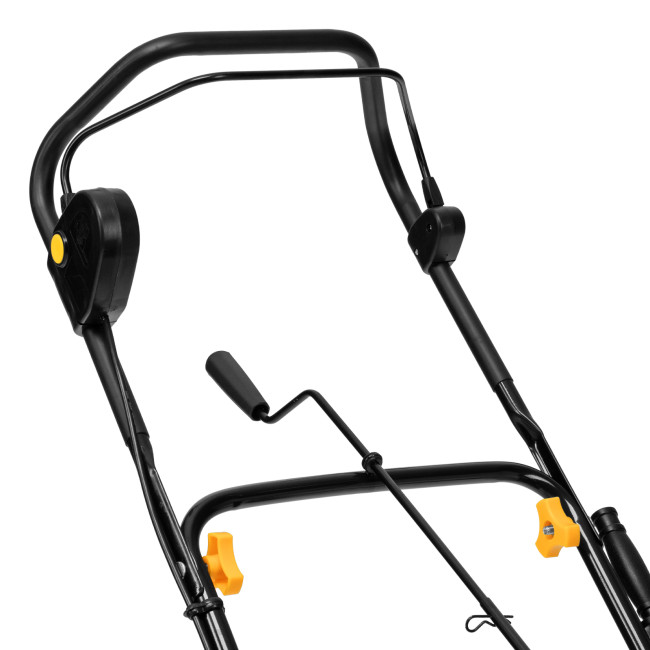 Снегоуборочная машина аккумуляторная, ESB-560Li, 560 мм, 40В, 2 АКБ 5 Ач, ЗУ, метал. шнек Denzel в Ижевске Снегоуборочная машина аккумуляторная, ESB-560Li, 560 мм, 40В, 2 АКБ 5 Ач, ЗУ, метал. шнек Denzel в Ижевске