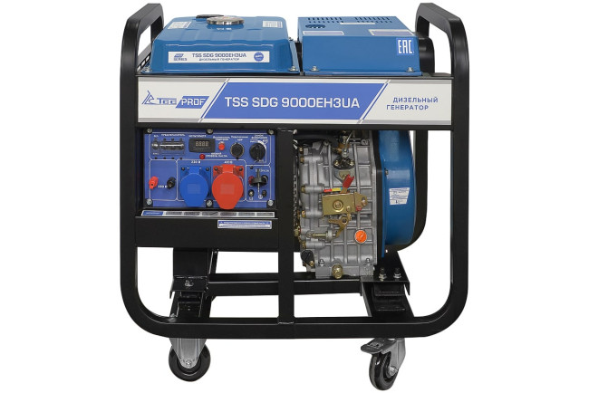 Дизель генератор TSS SDG 9000EH3UA в Ижевске