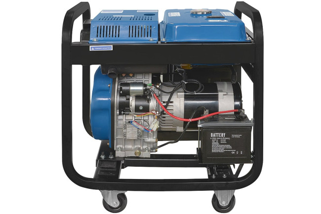 Дизель генератор TSS SDG 9000EH3UA в Ижевске