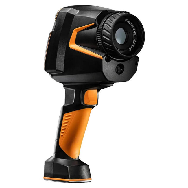 Тепловизор Testo 883 со стандартным объективом в Ижевске Тепловизор Testo 883 со стандартным объективом в Ижевске