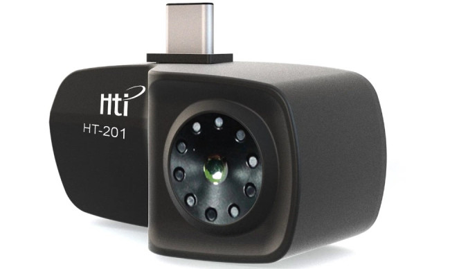 Тепловизор Hti HT-201 в Ижевске Тепловизор Hti HT-201 в Ижевске