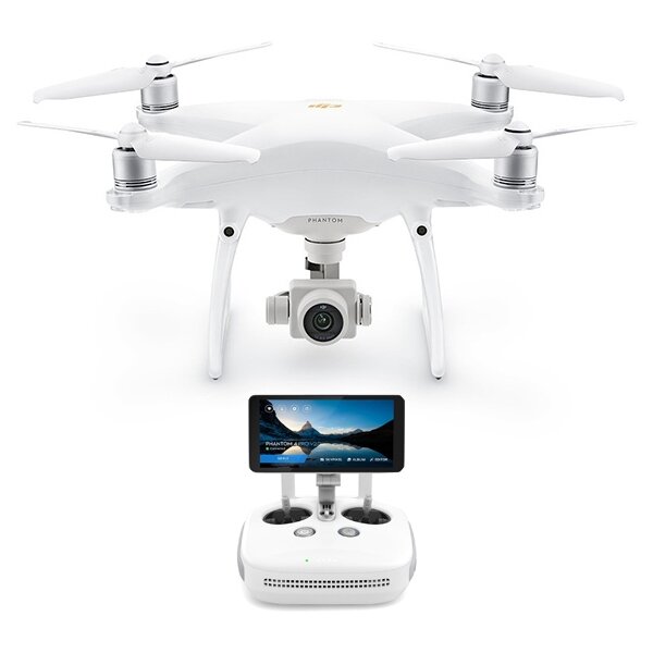 Квадрокоптер DJI Phantom 4 Pro Plus V2.0 в Ижевске