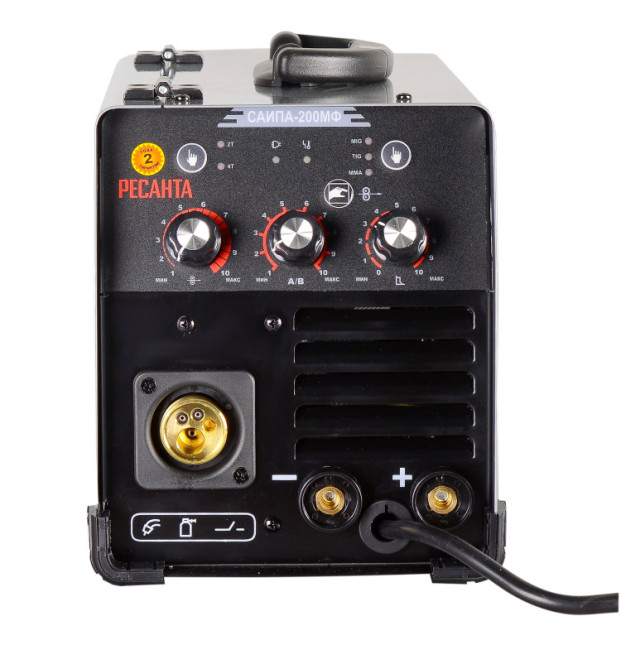 Сварочный аппарат РЕСАНТА САИПА-200МФ (САИПА-190МФ) в Ижевске Сварочный аппарат РЕСАНТА САИПА-200МФ (САИПА-190МФ) в Ижевске