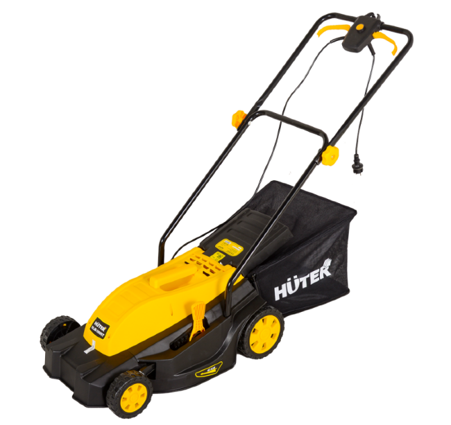Газонокосилка электрическая HUTER ELM-2000T в Ижевске