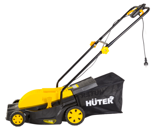 Газонокосилка электрическая HUTER ELM-2000T в Ижевске Газонокосилка электрическая HUTER ELM-2000T в Ижевске