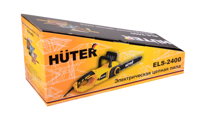 Электропила HUTER ELS-2400 в Ижевске