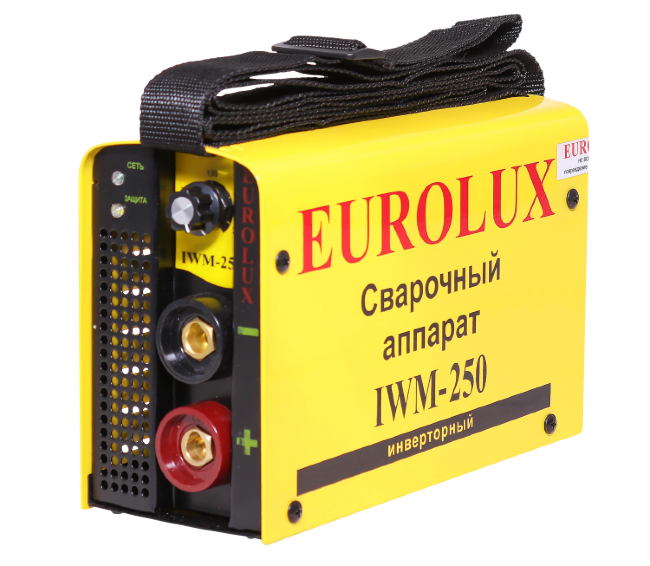 Сварочный аппарат EUROLUX IWM250 в Ижевске