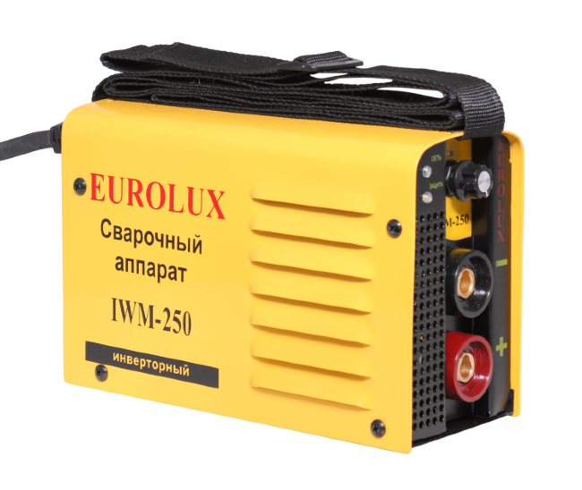 Сварочный аппарат EUROLUX IWM250 в Ижевске Сварочный аппарат EUROLUX IWM250 в Ижевске
