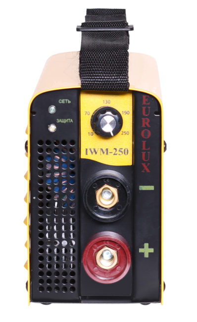 Сварочный аппарат EUROLUX IWM250 в Ижевске Сварочный аппарат EUROLUX IWM250 в Ижевске
