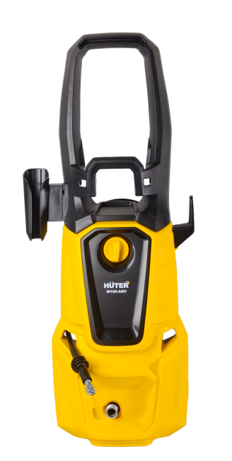 Мойка HUTER W195-ARV в Ижевске Мойка HUTER W195-ARV в Ижевске