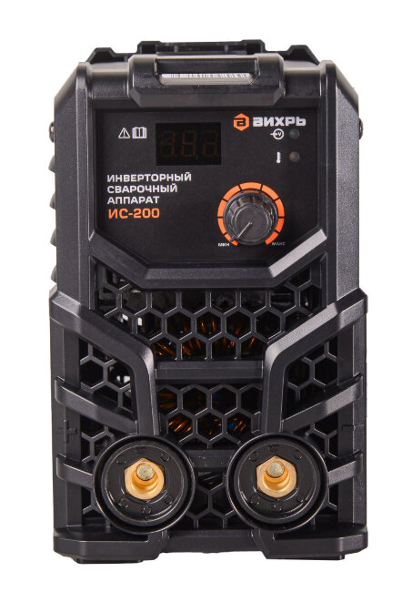 Сварочный аппарат инверторный Вихрь ИС-200 в Ижевске Сварочный аппарат инверторный Вихрь ИС-200 в Ижевске