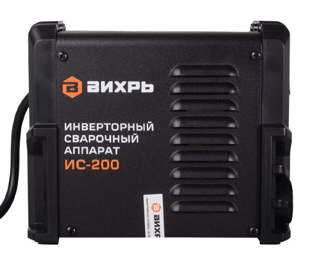 Сварочный аппарат инверторный Вихрь ИС-200 в Ижевске Сварочный аппарат инверторный Вихрь ИС-200 в Ижевске