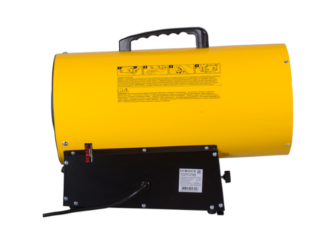 Тепловая газовая пушка Eurolux ТГП-EU-30000 в Ижевске Тепловая газовая пушка Eurolux ТГП-EU-30000 в Ижевске