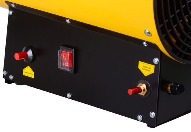 Тепловая газовая пушка Eurolux ТГП-EU-30000 в Ижевске Тепловая газовая пушка Eurolux ТГП-EU-30000 в Ижевске