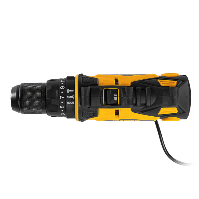 Дрель-шуруповерт сетевая ударная ISD-300-13 Denzel в Ижевске Дрель-шуруповерт сетевая ударная ISD-300-13 Denzel в Ижевске