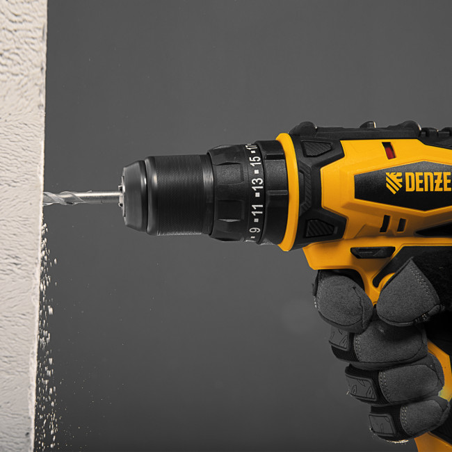 Дрель-шуруповерт сетевая ударная ISD-300-13 Denzel в Ижевске Дрель-шуруповерт сетевая ударная ISD-300-13 Denzel в Ижевске