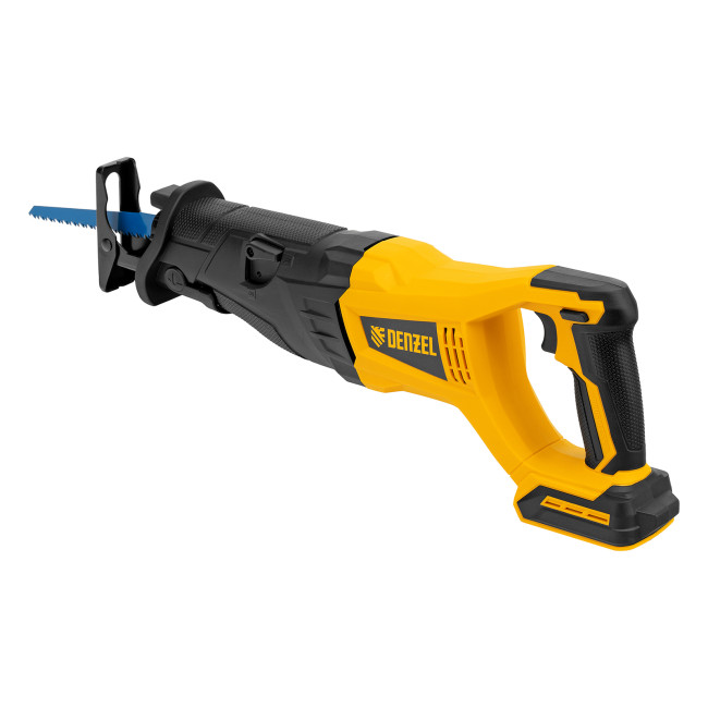 Пила сабельная аккумуляторная бесщет BRC-120-0, 18В Li-Ion Denzel в Ижевске Пила сабельная аккумуляторная бесщет BRC-120-0, 18В Li-Ion Denzel в Ижевске