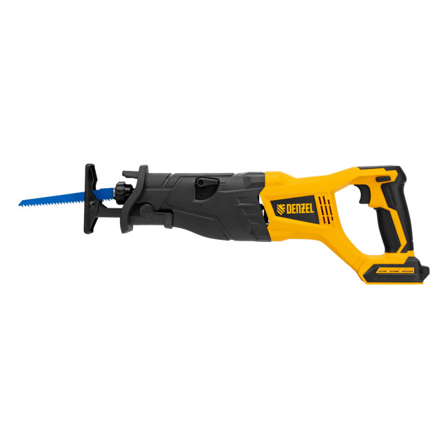 Пила сабельная аккумуляторная бесщет BRC-120-0, 18В Li-Ion Denzel в Ижевске Пила сабельная аккумуляторная бесщет BRC-120-0, 18В Li-Ion Denzel в Ижевске