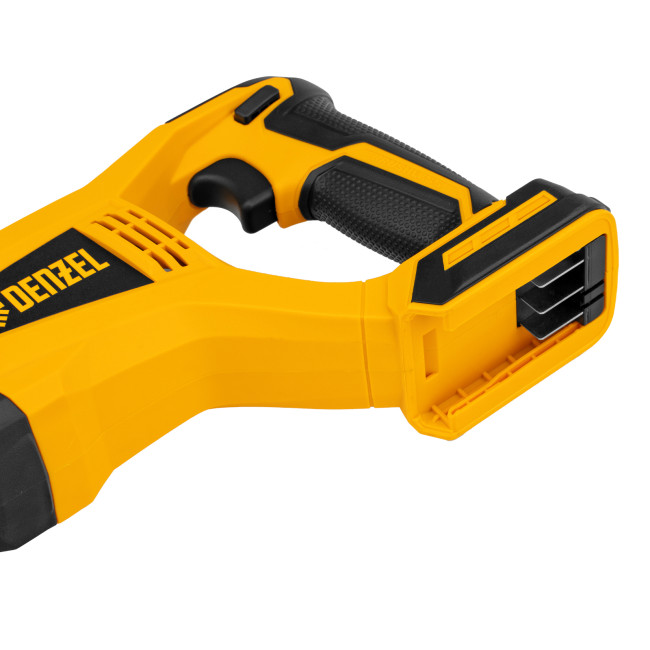 Пила сабельная аккумуляторная бесщет BRC-120-0, 18В Li-Ion Denzel в Ижевске Пила сабельная аккумуляторная бесщет BRC-120-0, 18В Li-Ion Denzel в Ижевске