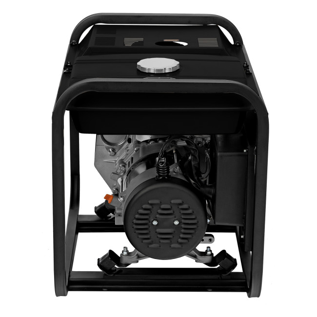 Генератор дизельный DES-32, 3,2 кВт, 230 В, 11 л, ручной стартер Denzel в Ижевске Генератор дизельный DES-32, 3,2 кВт, 230 В, 11 л, ручной стартер Denzel в Ижевске