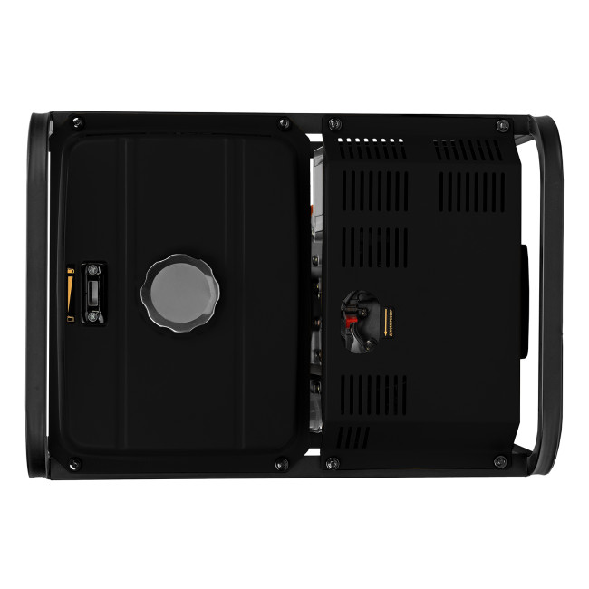 Генератор дизельный DES-32, 3,2 кВт, 230 В, 11 л, ручной стартер Denzel в Ижевске Генератор дизельный DES-32, 3,2 кВт, 230 В, 11 л, ручной стартер Denzel в Ижевске