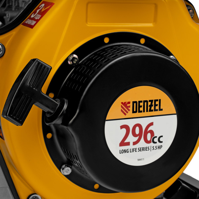 Генератор дизельный DES-32, 3,2 кВт, 230 В, 11 л, ручной стартер Denzel в Ижевске Генератор дизельный DES-32, 3,2 кВт, 230 В, 11 л, ручной стартер Denzel в Ижевске