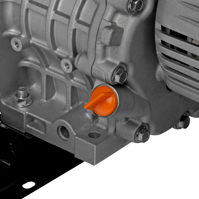 Генератор дизельный DES-32, 3,2 кВт, 230 В, 11 л, ручной стартер Denzel в Ижевске Генератор дизельный DES-32, 3,2 кВт, 230 В, 11 л, ручной стартер Denzel в Ижевске