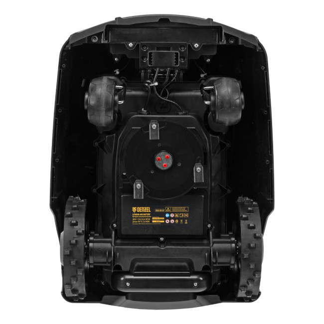 Робот-газонокосилка Grass Master 1000 1000м², 3Ач, 28V, LCD дисплей, Wi-Fi Denzel в Ижевске Робот-газонокосилка Grass Master 1000 1000м², 3Ач, 28V, LCD дисплей, Wi-Fi Denzel в Ижевске