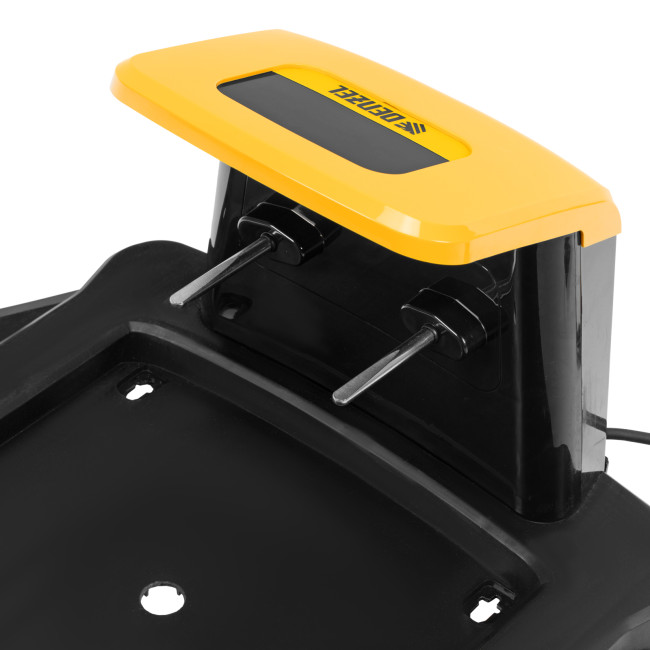 Робот-газонокосилка Grass Master 1000 1000м², 3Ач, 28V, LCD дисплей, Wi-Fi Denzel в Ижевске Робот-газонокосилка Grass Master 1000 1000м², 3Ач, 28V, LCD дисплей, Wi-Fi Denzel в Ижевске