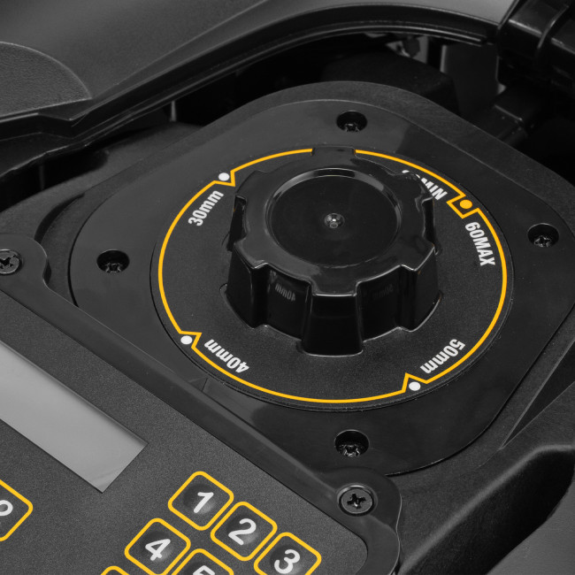 Робот-газонокосилка Grass Master 1000 1000м², 3Ач, 28V, LCD дисплей, Wi-Fi Denzel в Ижевске Робот-газонокосилка Grass Master 1000 1000м², 3Ач, 28V, LCD дисплей, Wi-Fi Denzel в Ижевске