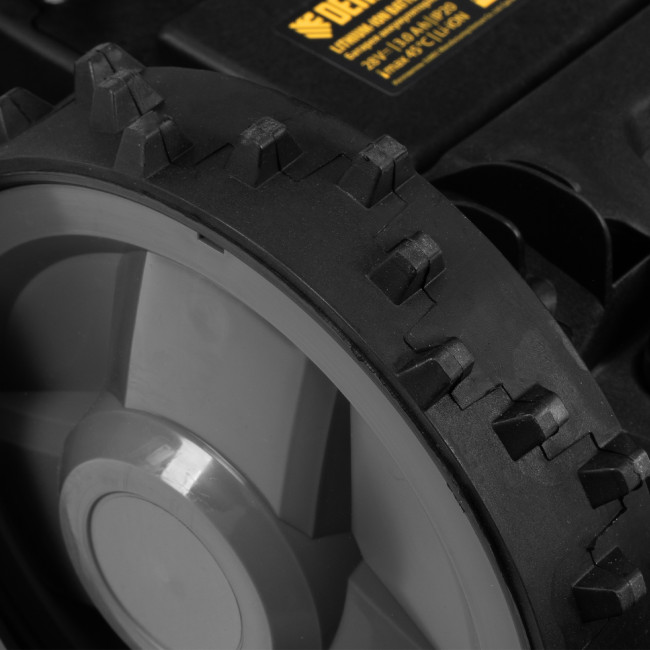 Робот-газонокосилка Grass Master 1000 1000м², 3Ач, 28V, LCD дисплей, Wi-Fi Denzel в Ижевске Робот-газонокосилка Grass Master 1000 1000м², 3Ач, 28V, LCD дисплей, Wi-Fi Denzel в Ижевске