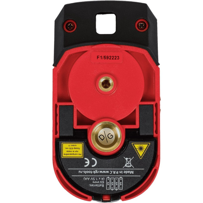 Комплект: лазерный уровень RGK PR-81 + штанга-упор RGK CG-2 в Ижевске