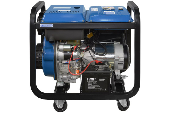 Дизель генератор TSS SDG 7000EH3A в Ижевске