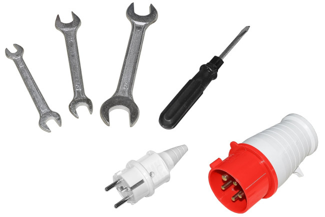 Дизель генератор TSS SDG 7000EH3A в Ижевске