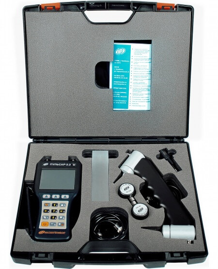 Измеритель прочности бетона ПУЛЬСАР-2.2 в Ижевске