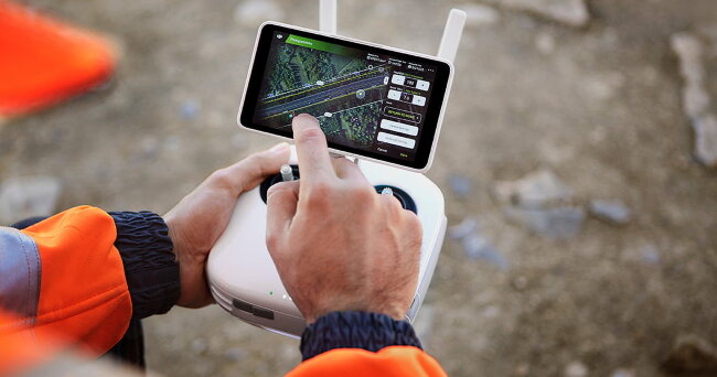 Квадрокоптер DJI Phantom 4 RTK SE Combo в Ижевске Квадрокоптер DJI Phantom 4 RTK SE Combo в Ижевске