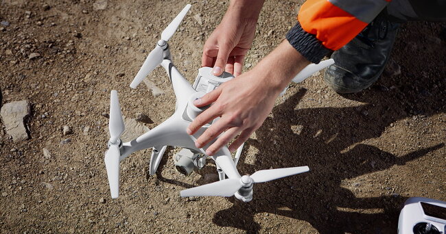 Квадрокоптер DJI Phantom 4 RTK SE Combo в Ижевске Квадрокоптер DJI Phantom 4 RTK SE Combo в Ижевске