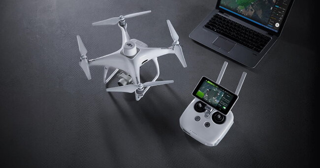 Квадрокоптер DJI Phantom 4 RTK SE Combo в Ижевске Квадрокоптер DJI Phantom 4 RTK SE Combo в Ижевске