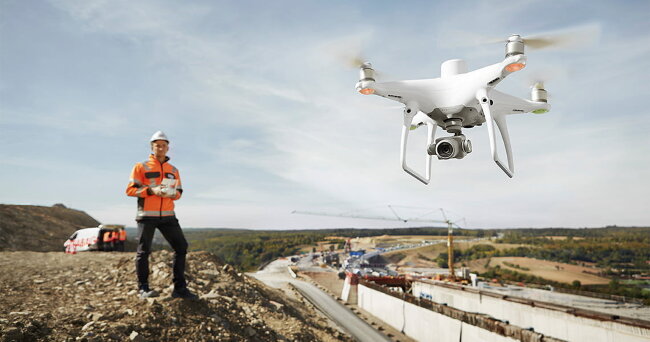 Квадрокоптер DJI Phantom 4 RTK SE Combo в Ижевске Квадрокоптер DJI Phantom 4 RTK SE Combo в Ижевске